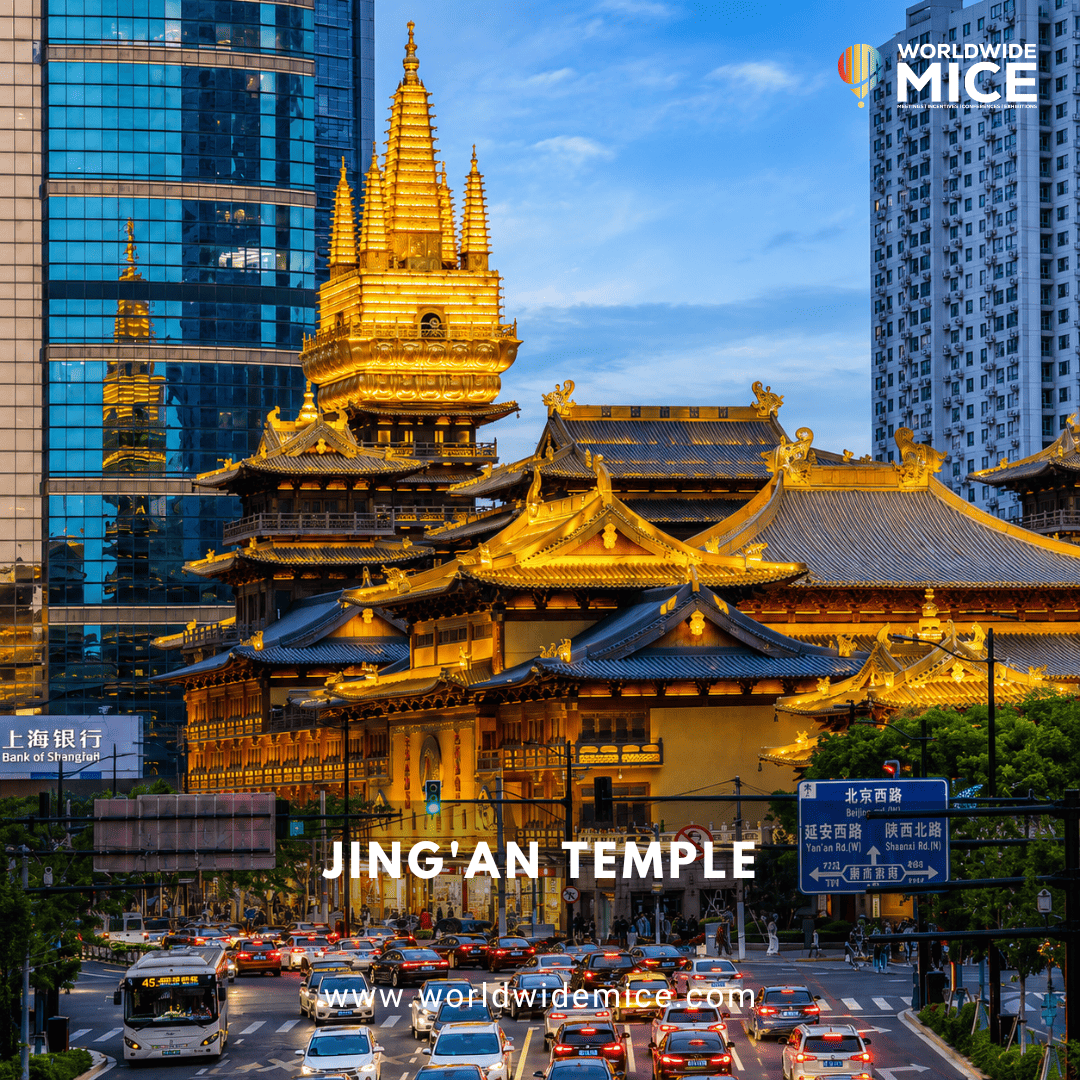 Jing'an Temple